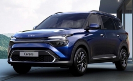 Sportage v&agrave; Carens - hy vọng mới của Kia tại Việt Nam