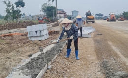 Th&agrave;nh phố: Cơ bản ho&agrave;n th&agrave;nh giải ng&acirc;n vốn đầu tư c&ocirc;ng