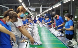 Th&agrave;nh phố: Gi&aacute; trị xuất khẩu tăng 12,01%   