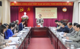 Thống nhất nội dung chương tr&igrave;nh gi&aacute;m s&aacute;t v&agrave; phản biện x&atilde; hội năm 2023