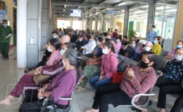 T&igrave;nh h&igrave;nh dịch Covid-19 đến ng&agrave;y 21/12