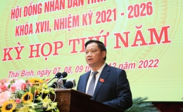 &ldquo;Tr&aacute;ch nhiệm, kỷ cương, tăng cường cải c&aacute;ch, tận dụng cơ hội, bứt ph&aacute; đi l&ecirc;n&rdquo;, quyết t&acirc;m cao nhất ho&agrave;n th&agrave;nh thắng lợi c&aacute;c chỉ ti&ecirc;u, nhiệm vụ ph&aacute;t triển kinh tế - x&atilde; hội năm 2023