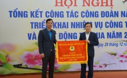  Triển khai nhiệm vụ c&ocirc;ng t&aacute;c v&agrave; ph&aacute;t động thi đua c&ocirc;ng đo&agrave;n vi&ecirc;n chức năm 2023