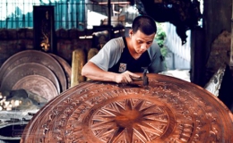 Tục thờ tổ nghề ở Th&aacute;i B&igrave;nh