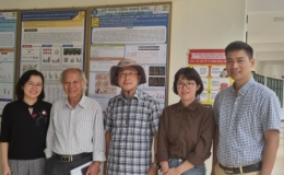 Việt Nam chỉnh sửa th&agrave;nh c&ocirc;ng gene đu đủ kh&aacute;ng bệnh đốm v&ograve;ng