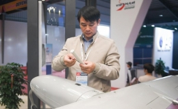 Viettel tr&igrave;nh diễn nhiều sản phẩm c&ocirc;ng nghệ tại Triển l&atilde;m quốc ph&ograve;ng quốc tế