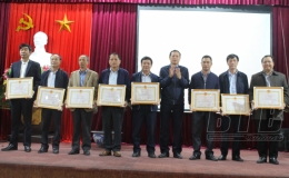 Vũ Thư: Tổng thu ng&acirc;n s&aacute;ch tại địa b&agrave;n năm 2022 đạt gần 480 tỷ đồng