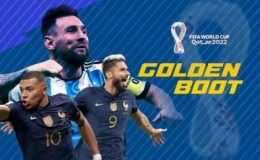 Vua ph&aacute; lưới World Cup 2022: Mabppe, Giroud v&agrave; Messi đua tranh