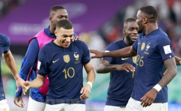 Vua ph&aacute; lưới World Cup: Mbappe độc chiếm ng&ocirc;i đầu với 5 b&agrave;n