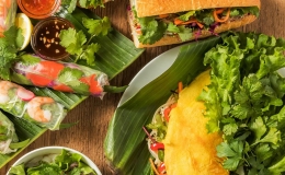 10 Kỷ lục ch&acirc;u &Aacute; mới về ẩm thực v&agrave; qu&agrave; tặng đặc sản Việt Nam