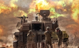 10 sự kiện của thế giới nổi bật của năm 2023 do TTXVN b&igrave;nh chọn