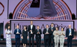 28 dự &aacute;n được vinh danh tại Gala trao Giải thưởng H&agrave;nh động v&igrave; Cộng đồng