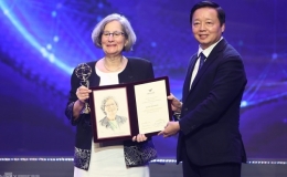 5 c&ocirc;ng tr&igrave;nh thắng giải VinFuture 2023