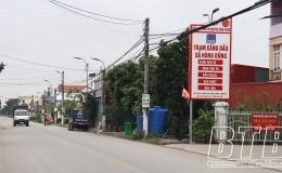  B&agrave;i 5: HTX Dịch vụ điện năng Nh&acirc;n Ph&uacute; cần khẩn trương b&agrave;n giao hệ thống lưới điện hạ &aacute;p n&ocirc;ng th&ocirc;n cho ng&agrave;nh điện quản l&yacute;