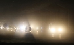 C&aacute;c lưu &yacute; khi l&aacute;i xe m&aacute;y v&agrave;o m&ugrave;a đ&ocirc;ng