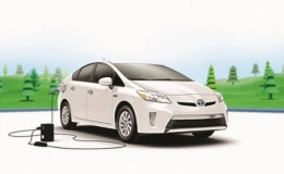 C&aacute;ch hoạt động của xe hybrid