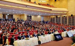 C&aacute;n bộ Bộ Ngoại giao g&oacute;p phần n&acirc;ng cao vị thế, h&igrave;nh ảnh của đất nước