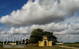 Ch&uacute;a mẫu Đại Đồng