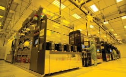 Cuộc đua thu nhỏ chip cỡ nanomet