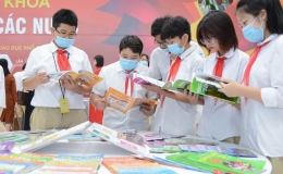 Danh mục 41 s&aacute;ch gi&aacute;o khoa lớp 5 được sử dụng từ năm học tới