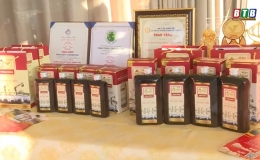 Độc đ&aacute;o sản phẩm mắm ngao cồn Đen