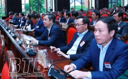 Đổi mới, n&acirc;ng cao hiệu quả c&ocirc;ng t&aacute;c tổ chức x&acirc;y dựng Đảng