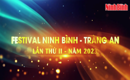 Festival Ninh B&igrave;nh - Tr&agrave;ng An 2023: Sắc m&agrave;u di sản - Hội tụ v&agrave; lan tỏa