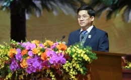 Gần 1.000 đại biểu tham dự Đại hội đại biểu to&agrave;n quốc Hội N&ocirc;ng d&acirc;n Việt Nam lần thứ VIII