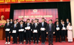 Học sinh Việt Nam đạt nhiều th&agrave;nh t&iacute;ch xuất sắc tại c&aacute;c kỳ thi Olympic v&agrave; Hội thi khoa học kỹ thuật quốc tế