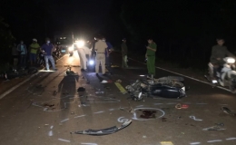 Hơn 6.000 người tử vong v&igrave; tai nạn giao th&ocirc;ng trong 11 th&aacute;ng