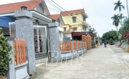 Hồng Phong: Chung tay bảo vệ m&ocirc;i trường sạch đẹp