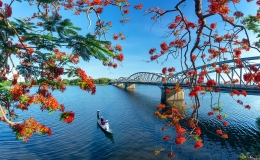  Huế - điểm đến th&uacute; vị kh&ocirc;ng thể bỏ lỡ trong năm 2024