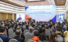 Khai mạc Hội nghị Ngoại giao lần thứ 32