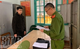 Khởi tố đối tượng cho vay l&atilde;i nặng trong giao dịch d&acirc;n sự   