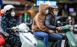 Kh&ocirc;ng kh&iacute; lạnh tăng cường, miền Bắc c&oacute; nơi dưới 11 độ C