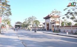 Kiến Xương: tăng cường c&aacute;c biện ph&aacute;p bảo đảm trật tự an to&agrave;n giao th&ocirc;ng