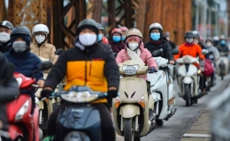 Miền Bắc mưa r&eacute;t, v&ugrave;ng n&uacute;i cao c&oacute; nơi dưới 11 độ