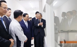 Mong muốn doanh nghiệp Nhật tạo điều kiện cho lao động Việt Nam học hỏi c&ocirc;ng nghệ ti&ecirc;n tiến