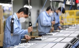 Năm 2023, số doanh nghiệp th&agrave;nh lập mới đạt kỷ lục