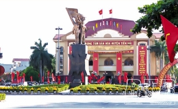 Nghị quyết số 50/NQ-HĐND th&ocirc;ng qua Đề &aacute;n đề nghị c&ocirc;ng nhận thị trấn Tiền Hải mở rộng, huyện Tiền Hải, tỉnh Th&aacute;i B&igrave;nh đạt ti&ecirc;u ch&iacute; đ&ocirc; thị loại IV