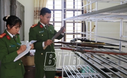 Người d&acirc;n đồng thuận việc sửa đổi Luật Quản l&yacute;,  sử dụng vũ kh&iacute;, vật liệu nổ, c&ocirc;ng cụ hỗ trợ