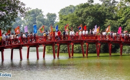 Những điểm đến gần H&agrave; Nội dịp Tết dương lịch 2024