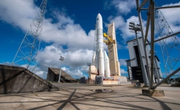 Những mẫu t&ecirc;n lửa vũ trụ mới dự kiến ph&oacute;ng năm 2024