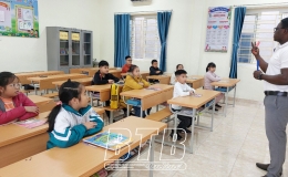 Quản l&yacute; chặt chẽ hoạt động li&ecirc;n kết gi&aacute;o dục trong trường học