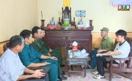 Quỳnh Phụ: Điểm s&aacute;ng trong c&ocirc;ng t&aacute;c tuyển chọn gọi c&ocirc;ng d&acirc;n nhập ngũ