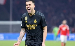 Real Madrid to&agrave;n thắng ở v&ograve;ng bảng C&uacute;p C1