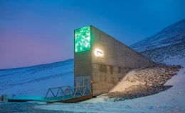 Thiết kế bền vững ngh&igrave;n năm của hầm hạt chống tận thế