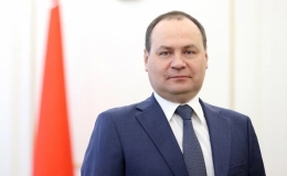 Thủ tướng Cộng h&ograve;a Belarus Roman Golovchenko thăm ch&iacute;nh thức Việt Nam