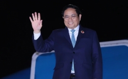 Thủ tướng Phạm Minh Ch&iacute;nh kết th&uacute;c tốt đẹp chuyến c&ocirc;ng t&aacute;c tại Nhật Bản