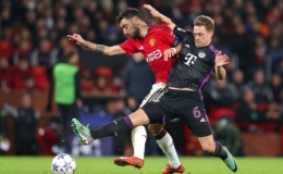 Thua Bayern Munich, Man Utd bị loại khỏi C&uacute;p C1